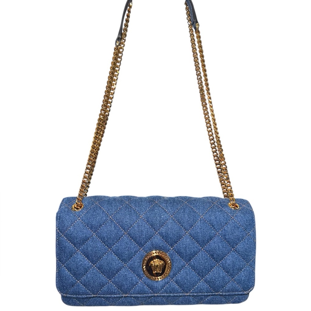 Versace Denim Bag 🌟 All Inclusive